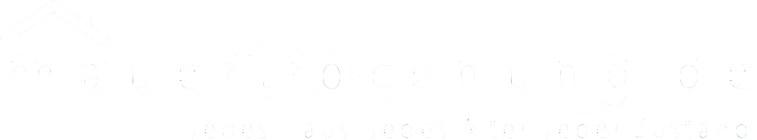 Mauertrocknung.de Logo